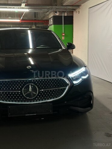 Mercedes E 350 e 2025, 7,100 km - 2.0 l - Bakı