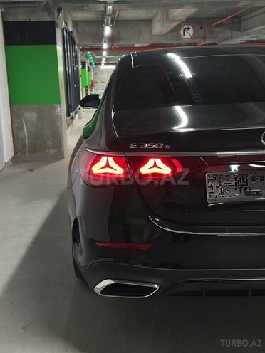 Mercedes E 350 e 2025, 7,100 km - 2.0 l - Bakı