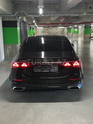 Mercedes E 350 e 2025, 7,100 km - 2.0 l - Bakı