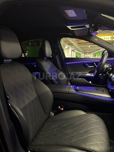 Mercedes E 350 e 2025, 7,100 km - 2.0 l - Bakı