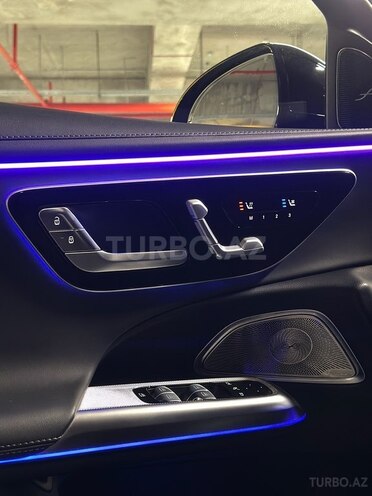 Mercedes E 350 e 2025, 7,100 km - 2.0 l - Bakı