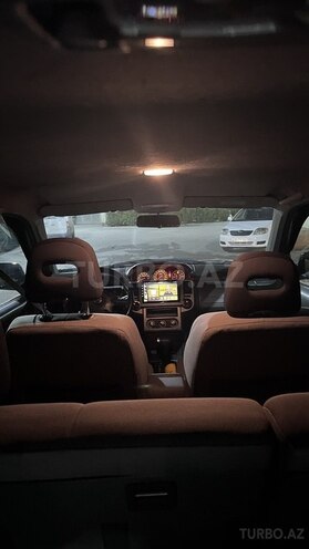 Nissan X-Trail 2010, 359,600 km - 2.5 l - Bakı