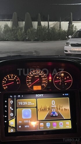 Nissan X-Trail 2010, 359,600 km - 2.5 l - Bakı