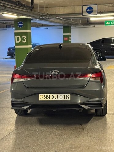Hyundai Elantra 2023, 27,000 km - 2.0 л - Bakı