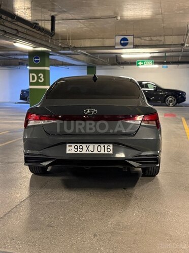 Hyundai Elantra 2023, 27,000 km - 2.0 л - Bakı