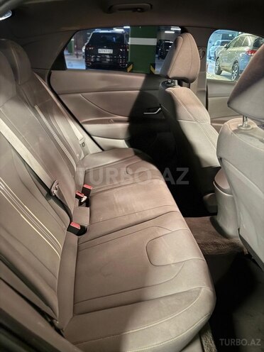 Hyundai Elantra 2023, 27,000 km - 2.0 л - Bakı