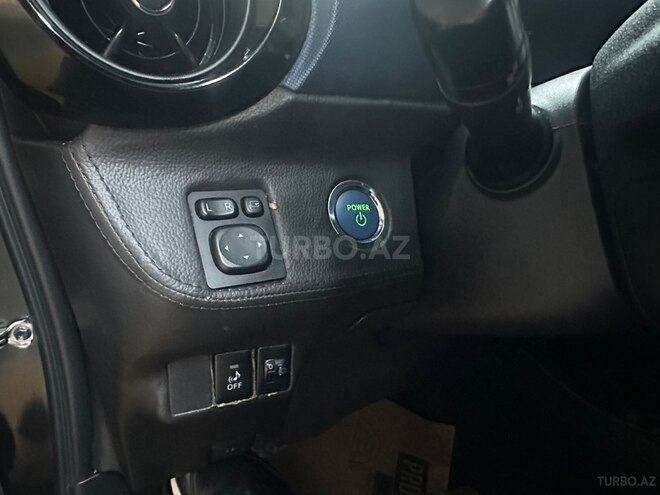 Toyota Aqua 2015, 216,000 km - 1.5 l - Bakı