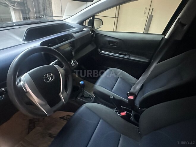 Toyota Aqua 2015, 216,000 km - 1.5 l - Bakı