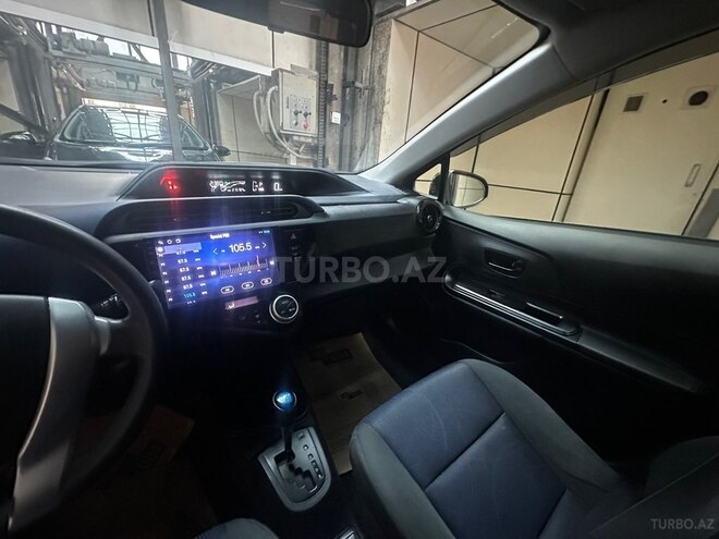 Toyota Aqua 2015, 216,000 km - 1.5 l - Bakı