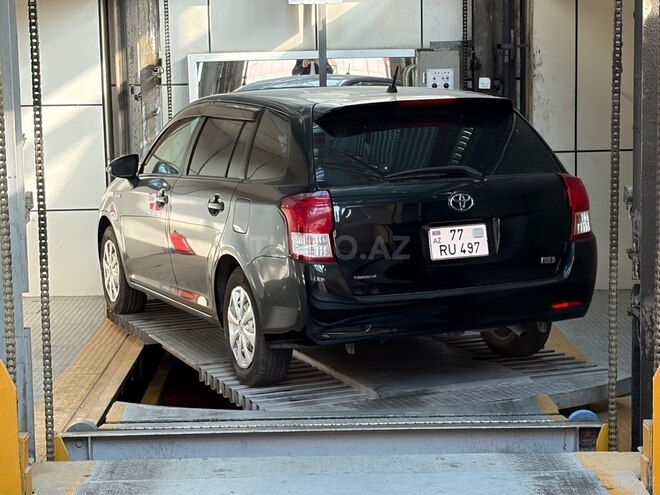 Toyota Corolla Fielder 2014, 308,000 km - 1.5 л - Bakı