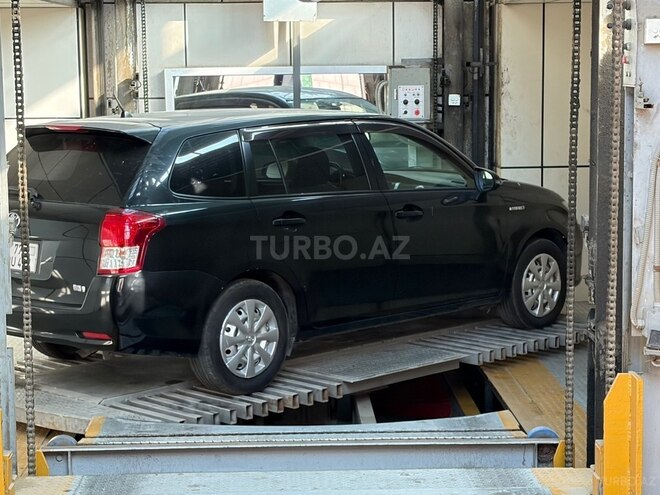 Toyota Corolla Fielder 2014, 308,000 km - 1.5 л - Bakı