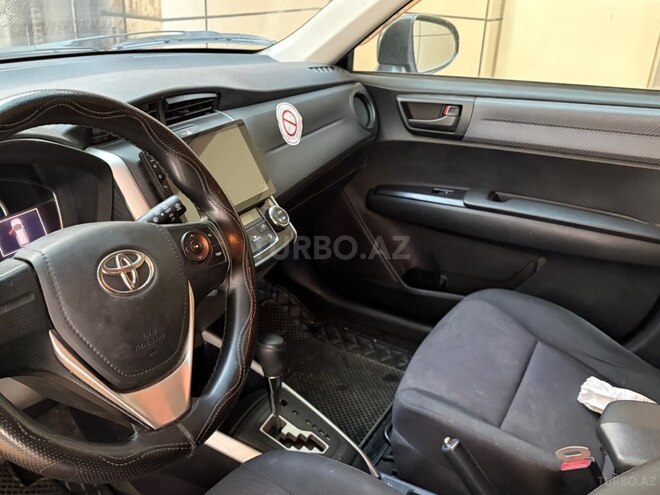 Toyota Corolla Fielder 2014, 308,000 km - 1.5 л - Bakı