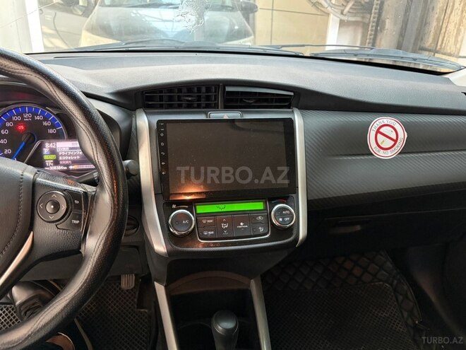 Toyota Corolla Fielder 2014, 308,000 km - 1.5 л - Bakı