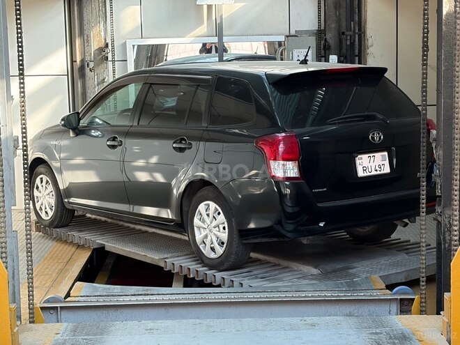 Toyota Corolla Fielder 2014, 308,000 km - 1.5 л - Bakı