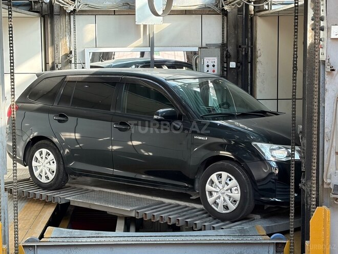 Toyota Corolla Fielder 2014, 308,000 km - 1.5 л - Bakı