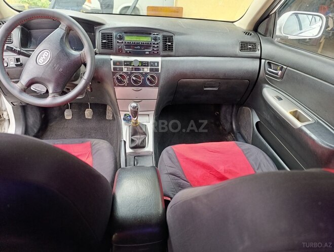 BYD F3 2013, 560,000 km - 1.5 l - İmişli