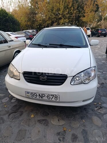 BYD F3 2013, 560,000 km - 1.5 l - İmişli