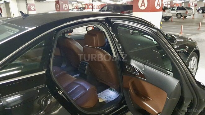Audi A6 2017, 128,500 km - 2.0 l - Bakı