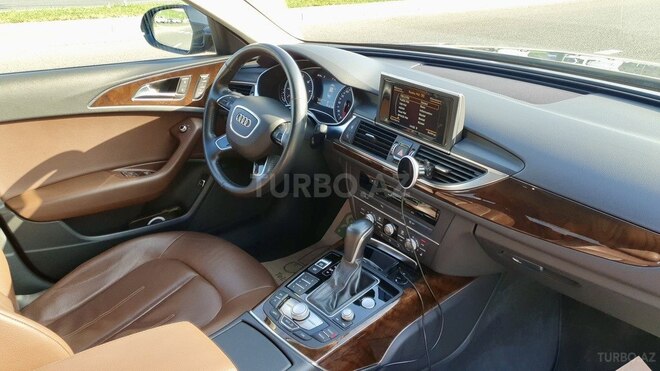 Audi A6 2017, 128,500 km - 2.0 l - Bakı