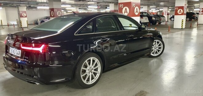 Audi A6 2017, 128,500 km - 2.0 l - Bakı