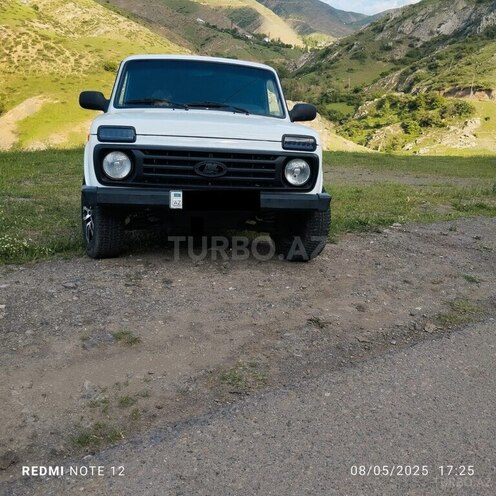 LADA (VAZ) Niva 2016, 85,000 km - 1.7 l - Bakı