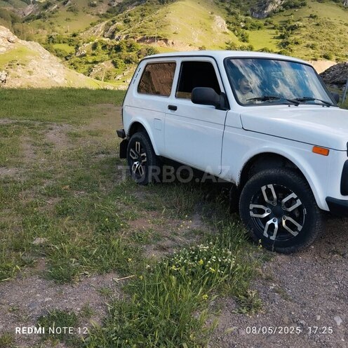 LADA (VAZ) Niva 2016, 85,000 km - 1.7 l - Bakı