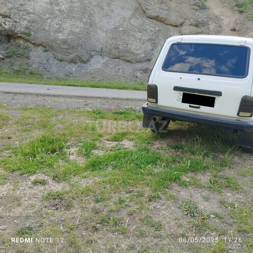 LADA (VAZ) Niva 2016, 85,000 km - 1.7 l - Bakı