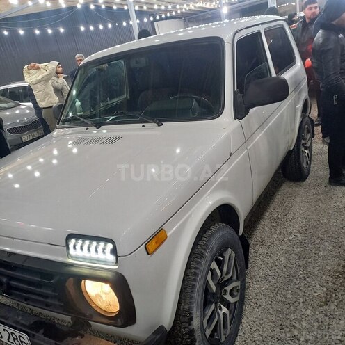 LADA (VAZ) Niva 2016, 85,000 km - 1.7 l - Bakı