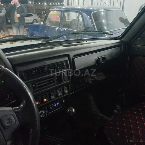 LADA (VAZ) Niva 2016, 85,000 km - 1.7 l - Bakı
