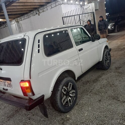 LADA (VAZ) Niva 2016, 85,000 km - 1.7 l - Bakı