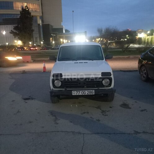 LADA (VAZ) Niva 2016, 85,000 km - 1.7 l - Bakı