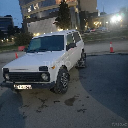 LADA (VAZ) Niva 2016, 85,000 km - 1.7 l - Bakı