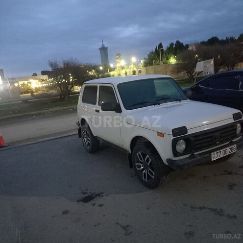 LADA (VAZ) Niva 2016, 85,000 km - 1.7 l - Bakı