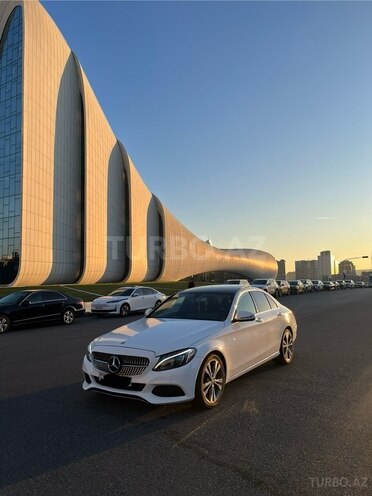 Mercedes C 300 2016, 181,500 km - 2.0 l - Bakı