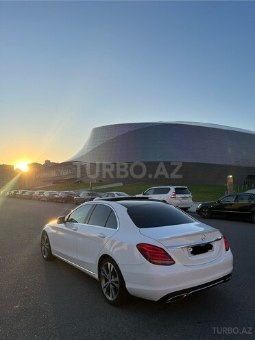 Mercedes C 300 2016, 181,500 km - 2.0 l - Bakı