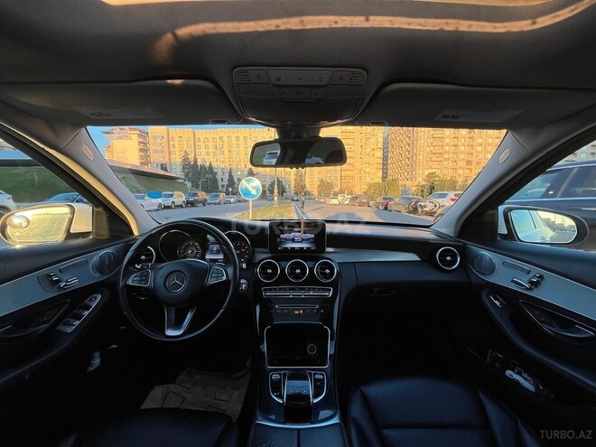 Mercedes C 300 2016, 181,500 km - 2.0 l - Bakı
