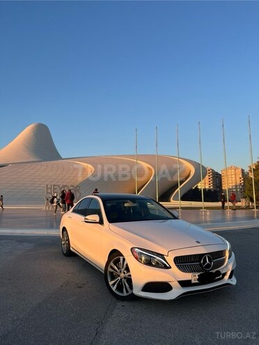 Mercedes C 300 2016, 181,500 km - 2.0 l - Bakı