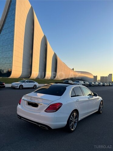 Mercedes C 300 2016, 181,500 km - 2.0 l - Bakı