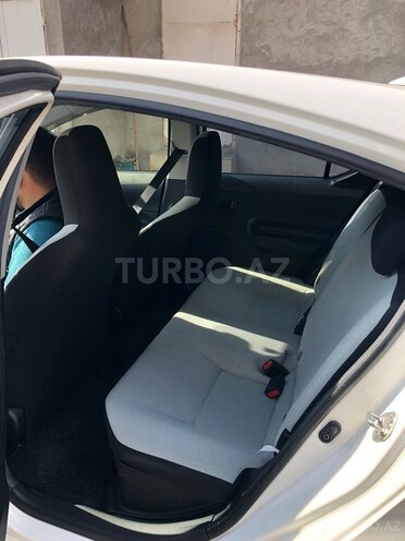Toyota Aqua 2020, 59,000 km - 1.5 l - Gəncə