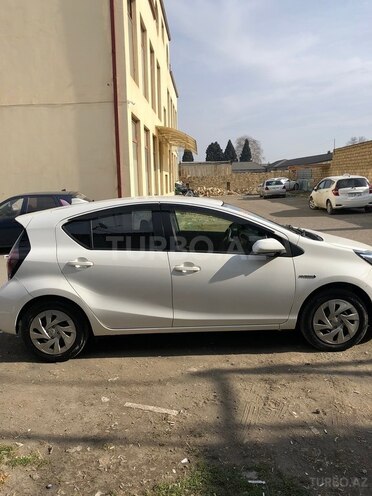 Toyota Aqua 2020, 59,000 km - 1.5 l - Gəncə