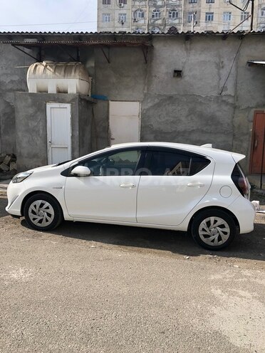 Toyota Aqua 2020, 59,000 km - 1.5 l - Gəncə