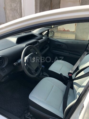 Toyota Aqua 2020, 59,000 km - 1.5 l - Gəncə