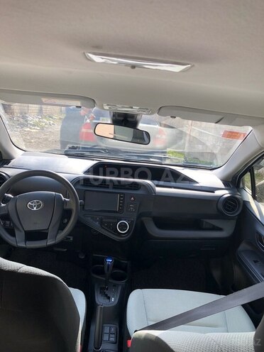 Toyota Aqua 2020, 59,000 km - 1.5 l - Gəncə