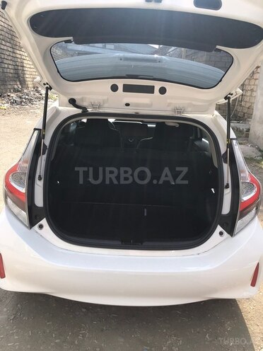 Toyota Aqua 2020, 59,000 km - 1.5 l - Gəncə