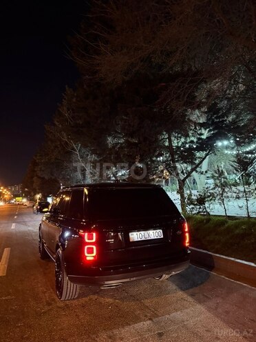 Land Rover Range Rover-9
