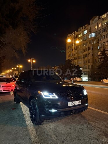 Land Rover Range Rover-7