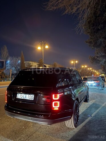 Land Rover Range Rover-8
