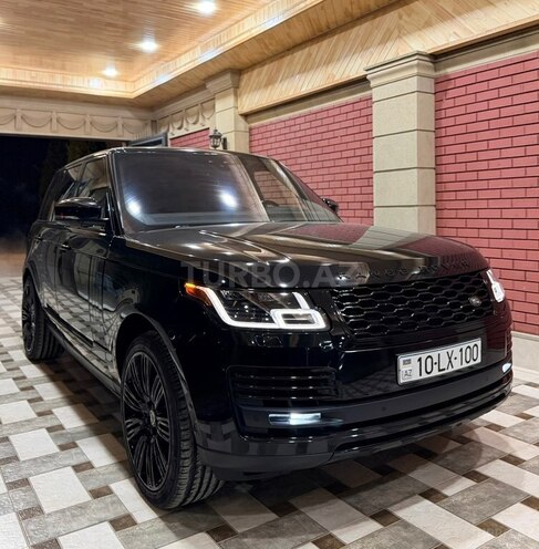 Land Rover Range Rover-2