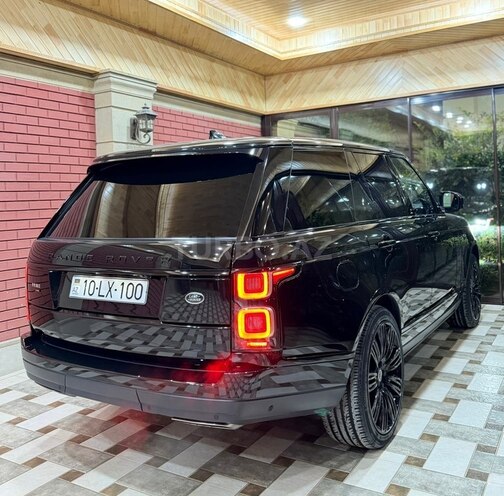 Land Rover Range Rover-4