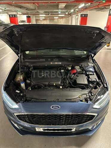 Ford Fusion (North America) 2018, 160,000 km - 1.5 l - Bakı